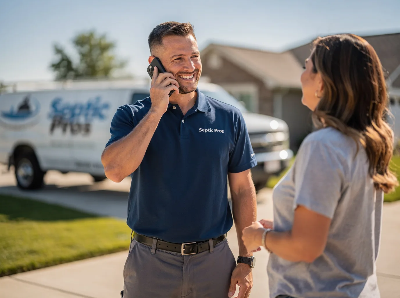Septic Tank Pumping Hoyleton, IL FAQs